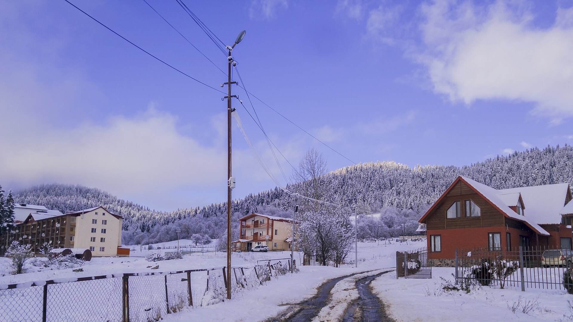 Bakuriani, Georgia