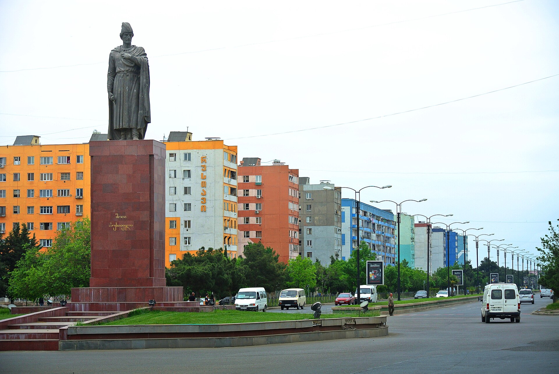 Rustavi, Georgia