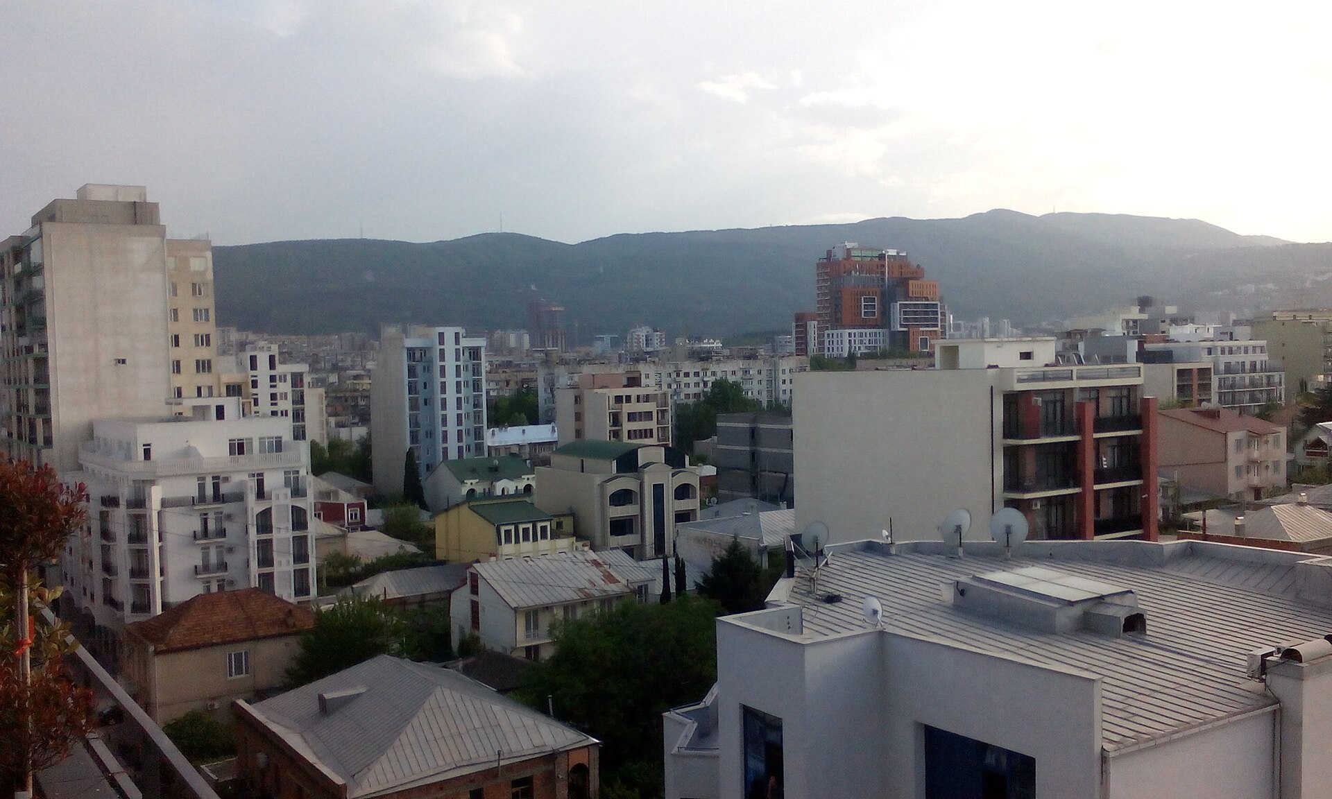 Saburtalo, Tbilisi